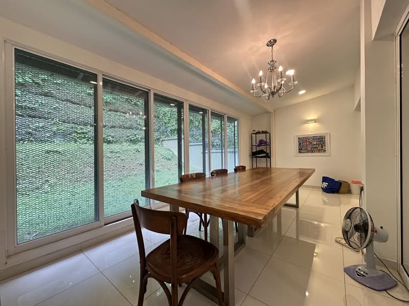 Townhouse for Sale in Bangsar (Kuala Lumpur) - Yang . - Dining Room - PropertyGuru.com.my