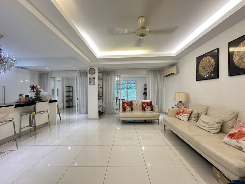 Townhouse for Sale in Bangsar (Kuala Lumpur) - Yang . - Living Room - PropertyGuru.com.my