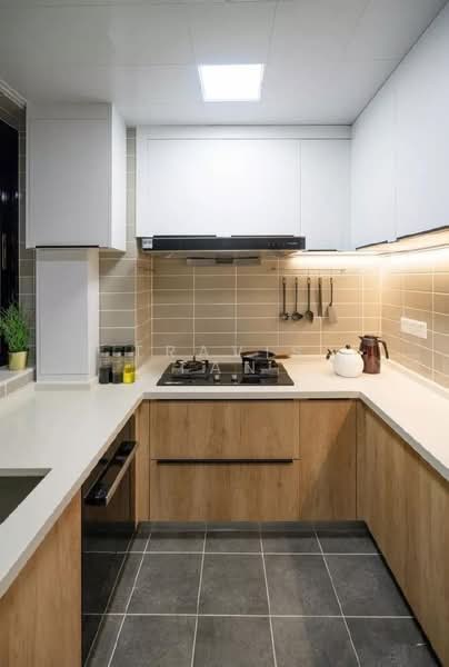 Service Residence for Sale at NewUrban - Travis Tan - Kitchen - PropertyGuru.com.my