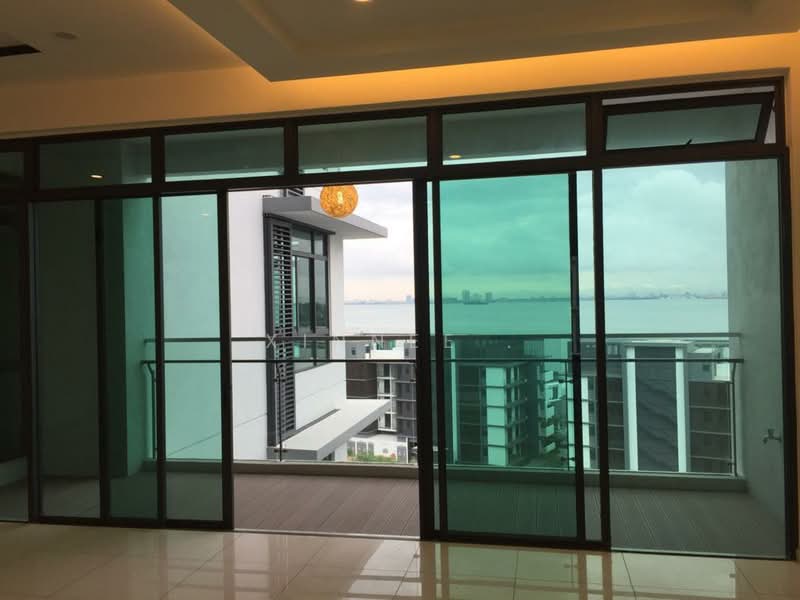Condominium for Sale at The Light Collection III - Xinnee . - Balcony - PropertyGuru.com.my