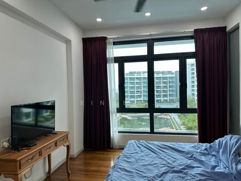 Condominium for Sale at The Light Collection III - Xinnee . - Bedroom - PropertyGuru.com.my
