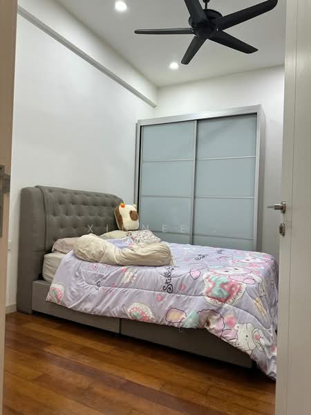 Condominium for Sale at The Light Collection III - Xinnee . - Bedroom - PropertyGuru.com.my