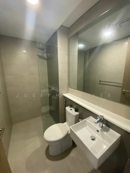 Service Residence for Rent at Cantara Residences - Josephine Lee - Bathroom - PropertyGuru.com.my