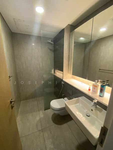 Service Residence for Rent at Cantara Residences - Josephine Lee - Bathroom - PropertyGuru.com.my