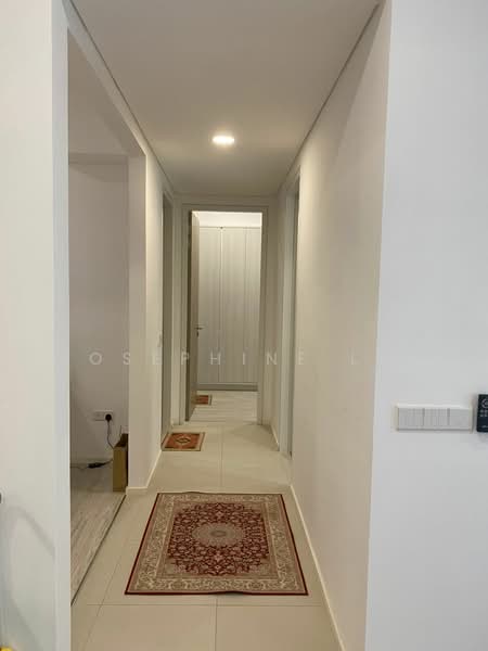 Service Residence for Rent at Cantara Residences - Josephine Lee - Corridor - PropertyGuru.com.my