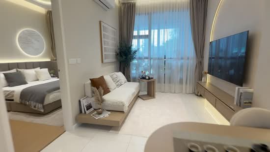 Service Residence for Sale at ARA @ Sunway Majestic - Jeremy Goh - PropertyGuru.com.my