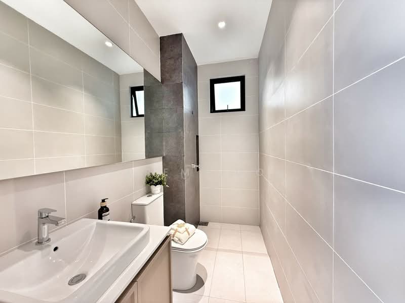 Kediaman Servis untuk Dijual di Sunway Majestic ARA @ JBCC - Jeremy Goh - Bathroom - PropertyGuru.com.my