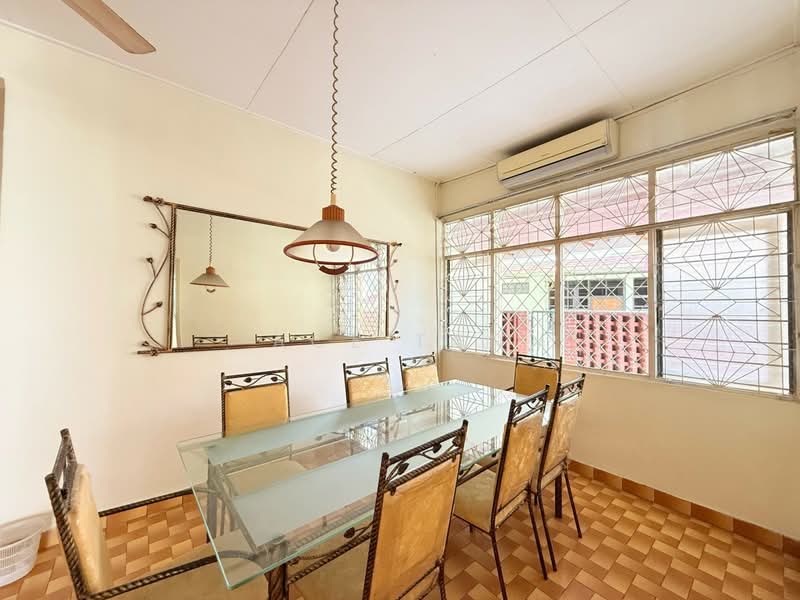 Semi-Detached House for Rent in Taman Serene (Johor Bahru) - Ace Tan - Dining Room - PropertyGuru.com.my