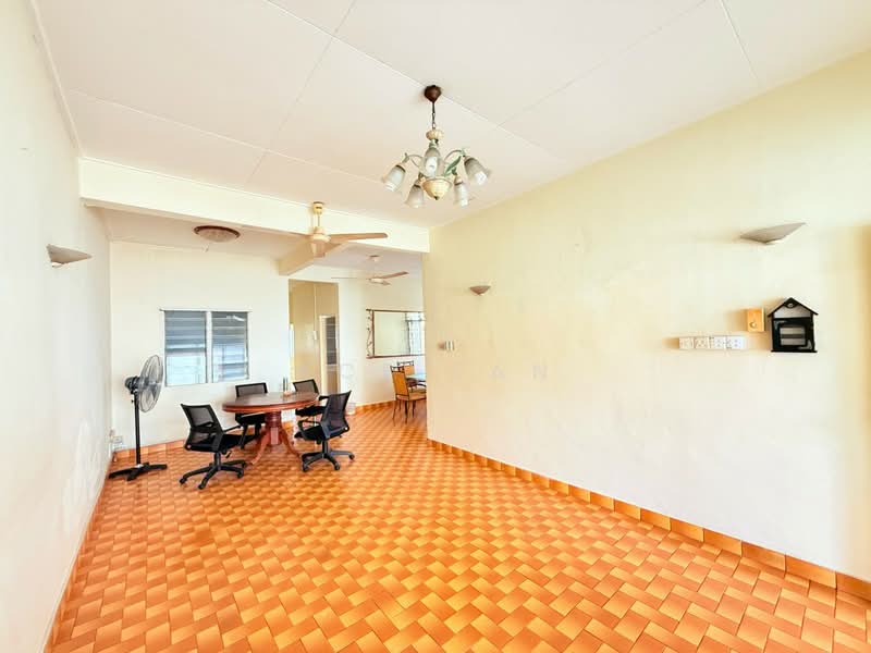 Semi-Detached House for Rent in Taman Serene (Johor Bahru) - Ace Tan - Living Room - PropertyGuru.com.my