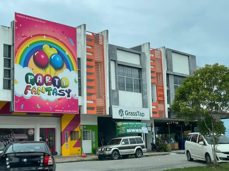 Kedai / Pejabat untuk Dijual di Puncak Alam (Selangor) - Jing Foo - Exterior - PropertyGuru.com.my