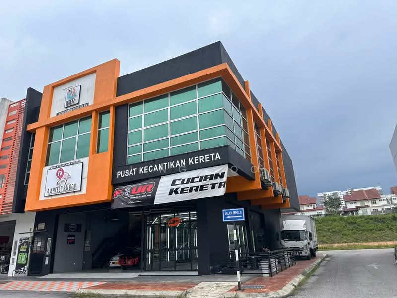 Kedai / Pejabat untuk Dijual di Puncak Alam (Selangor) - Jing Foo - PropertyGuru.com.my