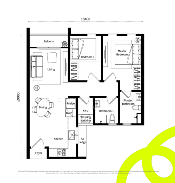 Apartment for Sale at Versa - Jacqueline Lim - PropertyGuru.com.my