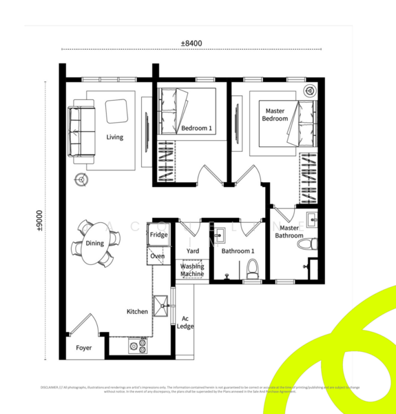 Apartment for Sale at Versa - Jacqueline Lim - PropertyGuru.com.my