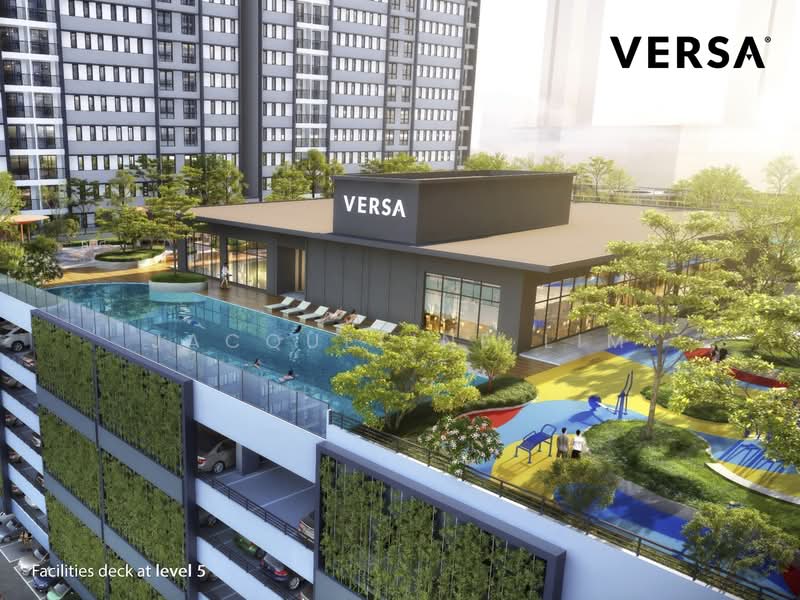 Apartment for Sale at Versa - Jacqueline Lim - Exterior - PropertyGuru.com.my