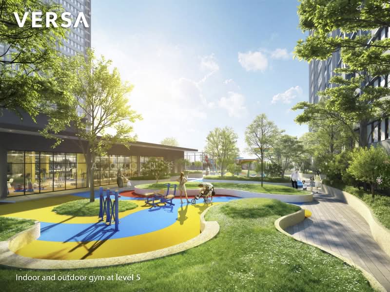Apartment for Sale at Versa - Jacqueline Lim - Exterior - PropertyGuru.com.my
