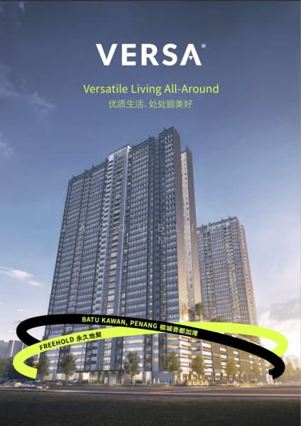 Apartment for Sale at Versa - Jacqueline Lim - PropertyGuru.com.my