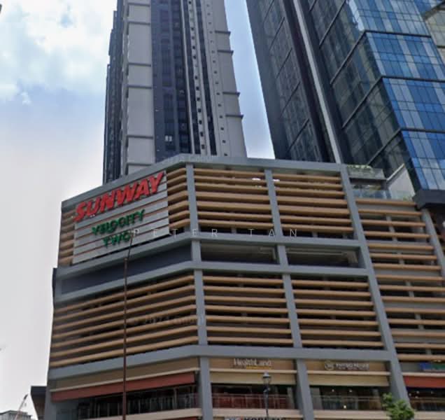 Servis Apartment untuk Disewa di Sunway Velocity TWO - Peter Tan - Exterior - PropertyGuru.com.my