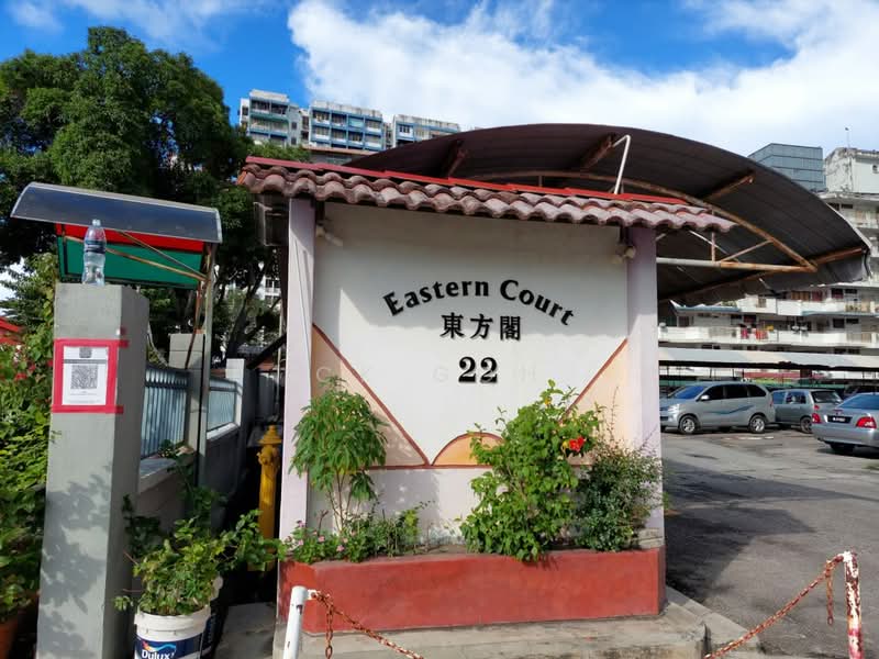 Pangsapuri untuk Disewa di Eastern Court - CK Goh - Exterior - PropertyGuru.com.my