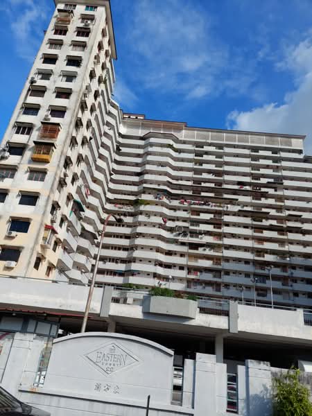 Pangsapuri untuk Disewa di Eastern Court - CK Goh - Exterior - PropertyGuru.com.my