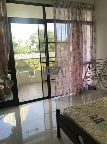 Condominium for Sale at Marina Tower (Ratu Mutiara) - KK Kwok - Balcony - PropertyGuru.com.my