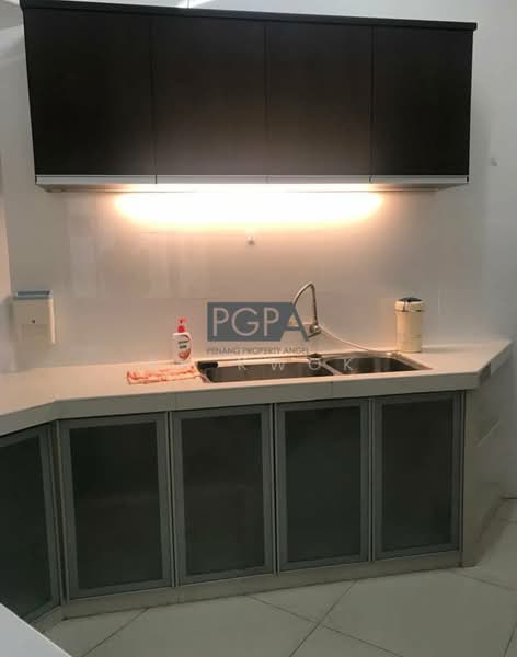 Condominium for Sale at Marina Tower (Ratu Mutiara) - KK Kwok - Kitchen - PropertyGuru.com.my