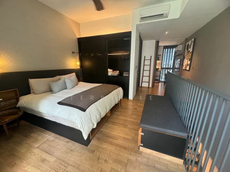 Condominium for Sale at Twy Duplex Condos - Terry Lee - Bedroom - PropertyGuru.com.my