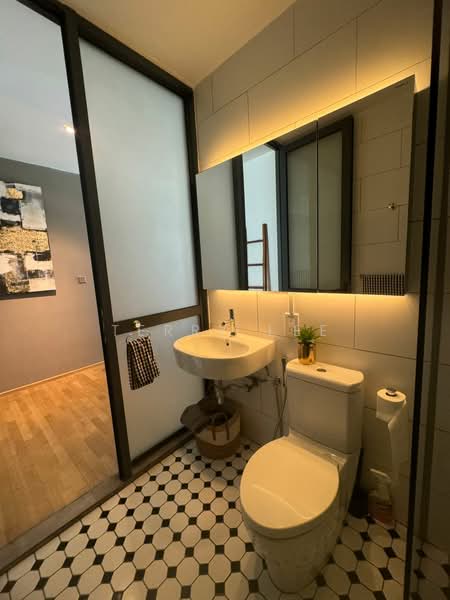 Condominium for Sale at Twy Duplex Condos - Terry Lee - Bathroom - PropertyGuru.com.my