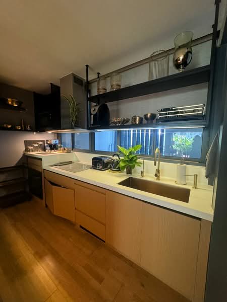 Condominium for Sale at Twy Duplex Condos - Terry Lee - Kitchen - PropertyGuru.com.my