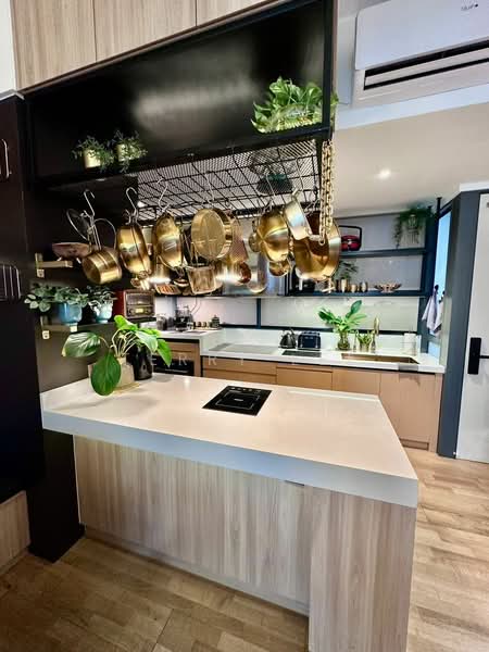 Condominium for Sale at Twy Duplex Condos - Terry Lee - Kitchen - PropertyGuru.com.my