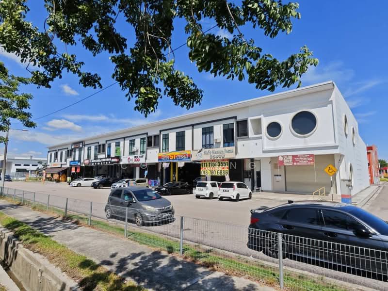 Shop / Office for Sale in Taman Industri Jaya (Skudai) - Cony Ong - Exterior - PropertyGuru.com.my