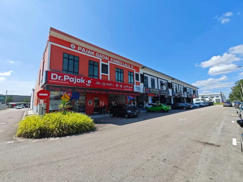 Shop / Office for Sale in Taman Industri Jaya (Skudai) - Cony Ong - Exterior - PropertyGuru.com.my