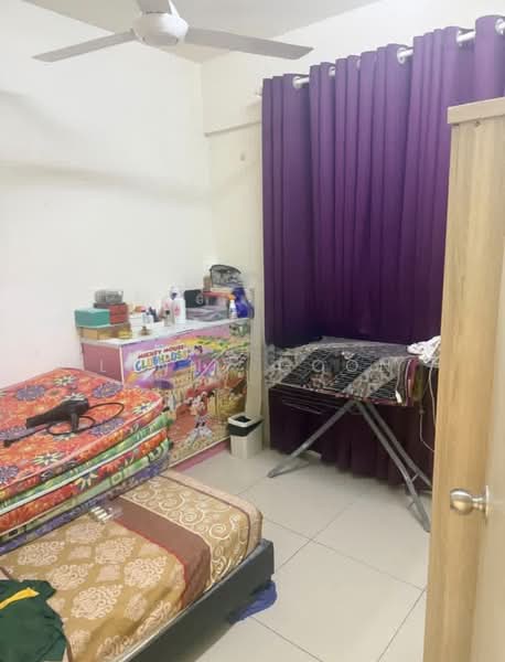 Servis Apartment untuk Disewa di The Stone - Lenny Goon - Bedroom - PropertyGuru.com.my