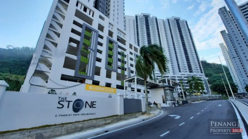 Servis Apartment untuk Disewa di The Stone - Lenny Goon - Exterior - PropertyGuru.com.my