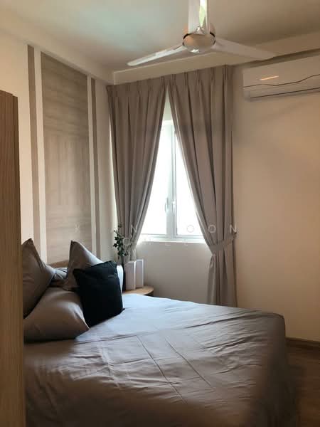 Condominium for Rent at Scenaria @ North Kiara Hills - Kian Boon Chee - Bedroom - PropertyGuru.com.my