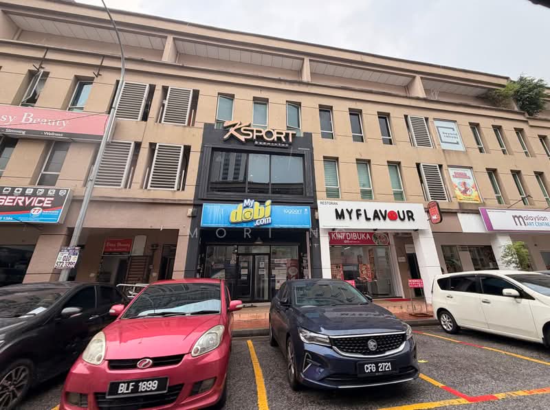 Shop / Office for Sale in Dataran Sunway (Kota Damansara) - Mori Ng - Exterior - PropertyGuru.com.my