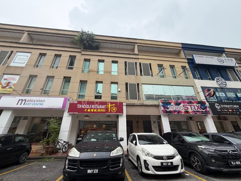 Shop / Office for Sale in Dataran Sunway (Kota Damansara) - Mori Ng - Exterior - PropertyGuru.com.my