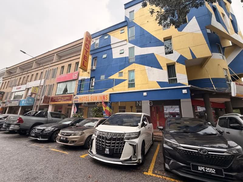 Shop / Office for Sale in Dataran Sunway (Kota Damansara) - Mori Ng - Exterior - PropertyGuru.com.my