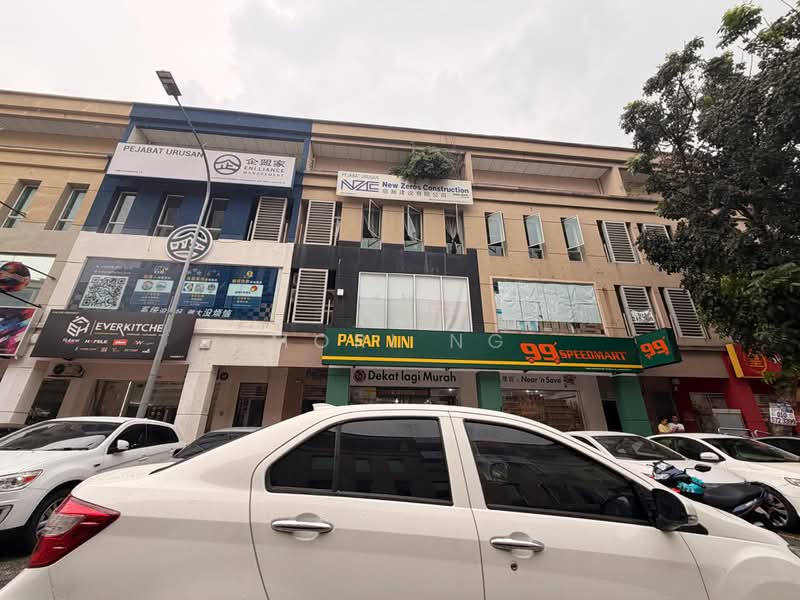 Shop / Office for Sale in Dataran Sunway (Kota Damansara) - Mori Ng - Exterior - PropertyGuru.com.my