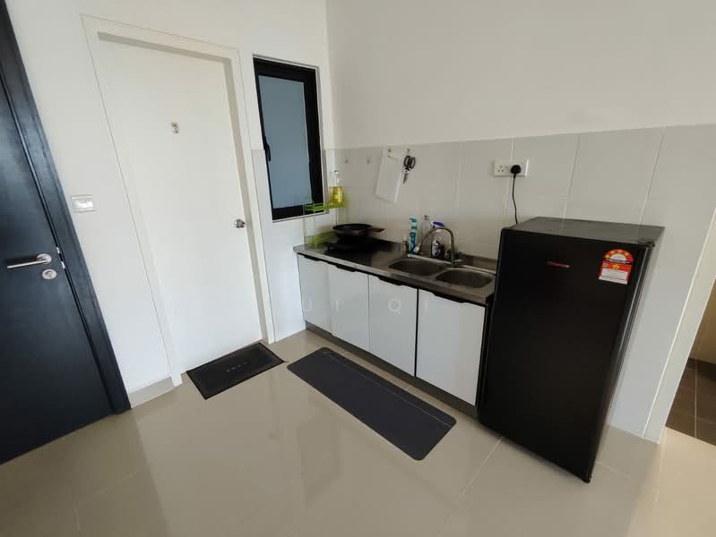 Servis Apartment untuk Disewa di MKH Boulevard II - Hui Qi - Kitchen - PropertyGuru.com.my