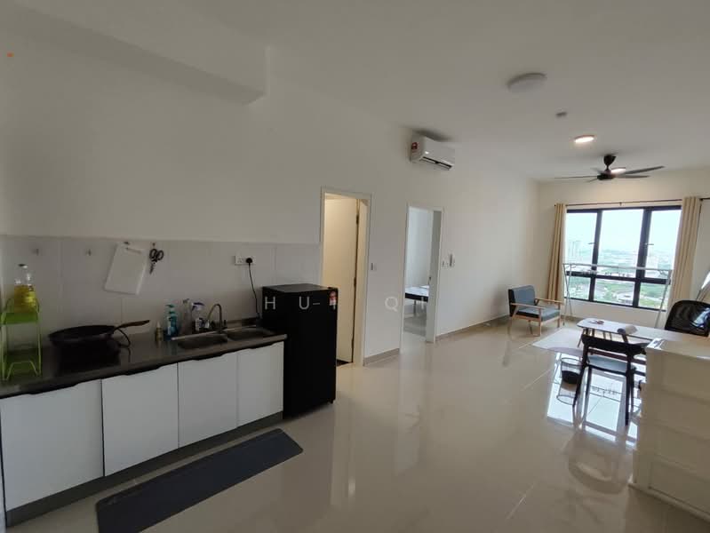 Servis Apartment untuk Disewa di MKH Boulevard II - Hui Qi - Kitchen - PropertyGuru.com.my