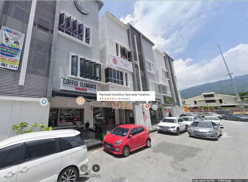 Shop / Office for Rent in Air Hitam (Penang) - Jacky Yeoh - Exterior - PropertyGuru.com.my