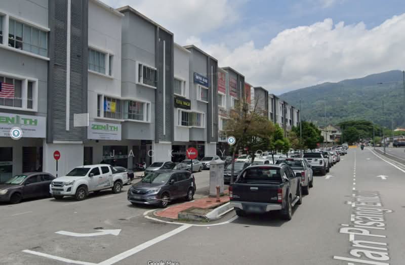Shop / Office for Rent in Air Hitam (Penang) - Jacky Yeoh - Exterior - PropertyGuru.com.my