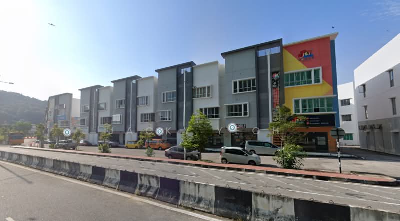 Shop / Office for Rent in Air Hitam (Penang) - Jacky Yeoh - Exterior - PropertyGuru.com.my