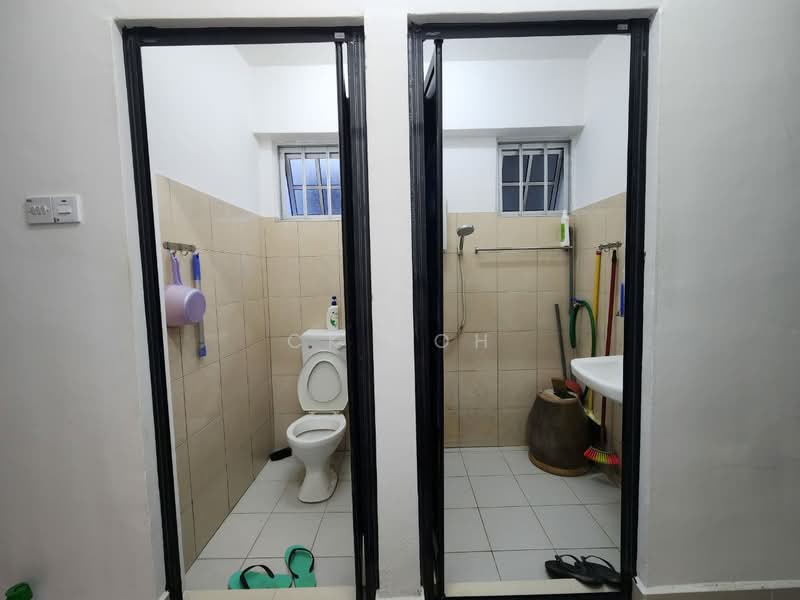 Apartment for Rent at Ara Green - CK Goh - Bathroom - PropertyGuru.com.my