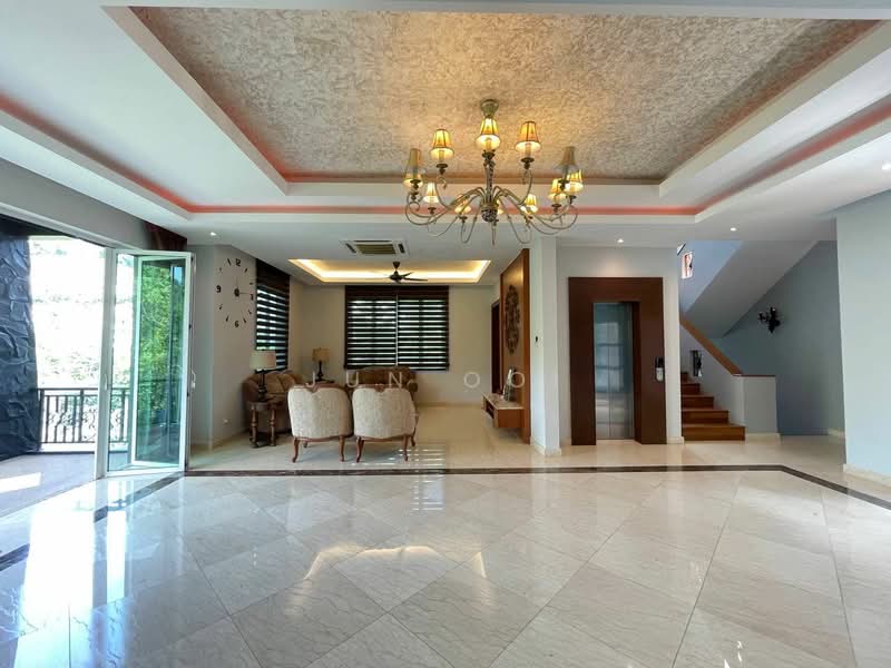 Bungalow for Sale in Batu Ferringhi (Penang) - Jun Ooi - Living Room - PropertyGuru.com.my