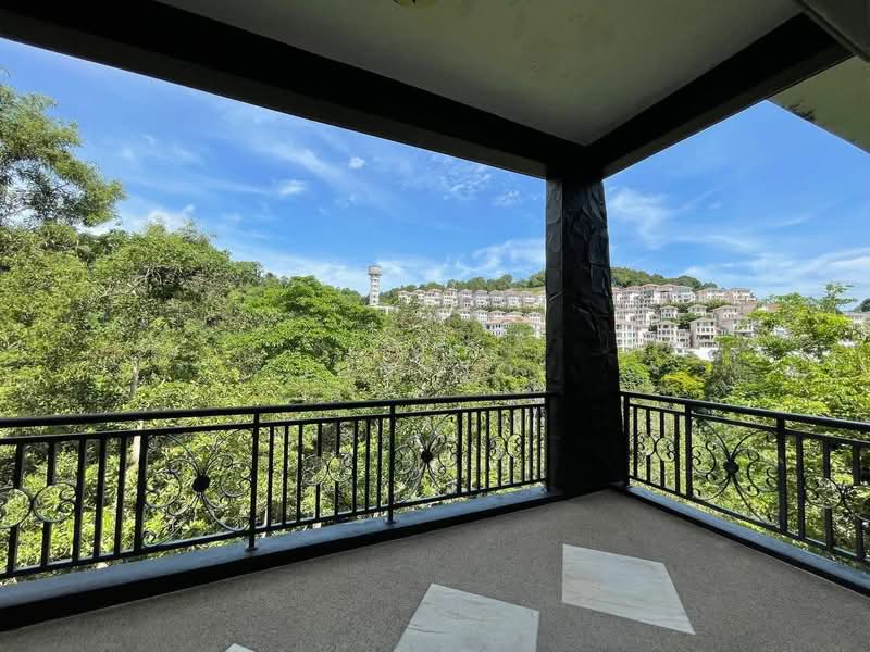 Bungalow for Sale in Batu Ferringhi (Penang) - Jun Ooi - Balcony - PropertyGuru.com.my