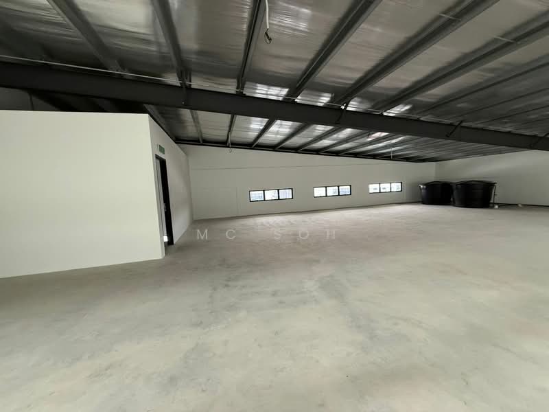 Warehouse for Sale in Jenjarom (Selangor) - MC Soh - Interior - PropertyGuru.com.my
