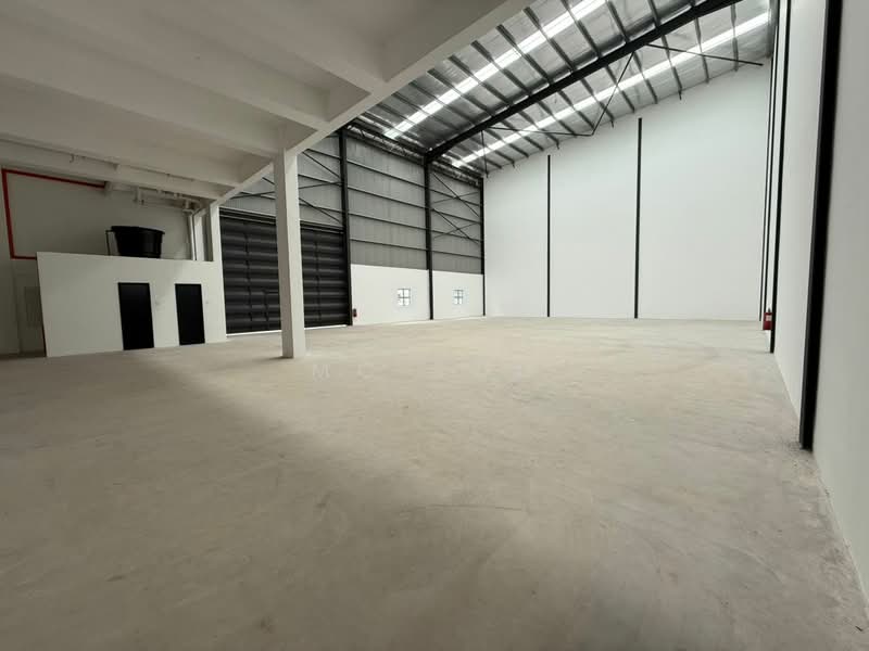 Warehouse for Sale in Jenjarom (Selangor) - MC Soh - Interior - PropertyGuru.com.my