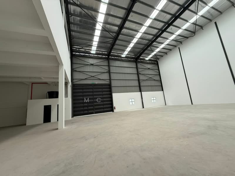 Warehouse for Sale in Jenjarom (Selangor) - MC Soh - Interior - PropertyGuru.com.my