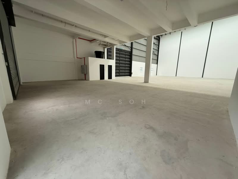 Warehouse for Sale in Jenjarom (Selangor) - MC Soh - Interior - PropertyGuru.com.my